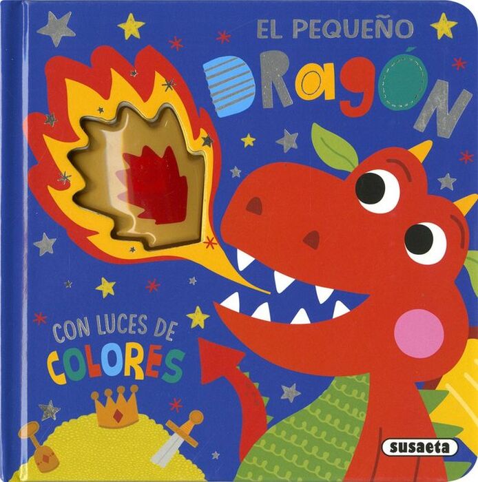 EL PEQUEQO DRAGON