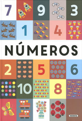 NUMEROS  (MIRA Y APRENDE)