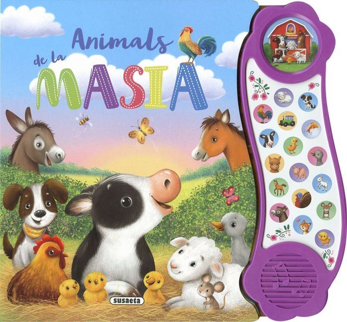 ANIMALS DE LA MASIA
