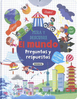 EL MUNDO.PREGUNTAS Y RESPUESTA