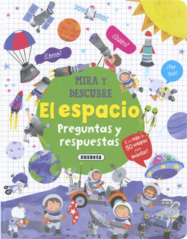 EL ESPACIO.PREGUNTAS Y RESPUES