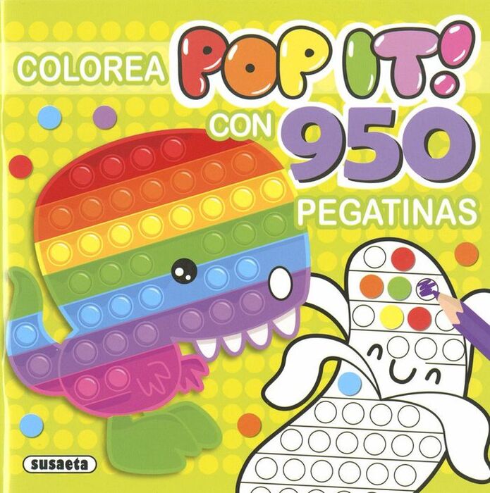 COLOREA POP IT - 3