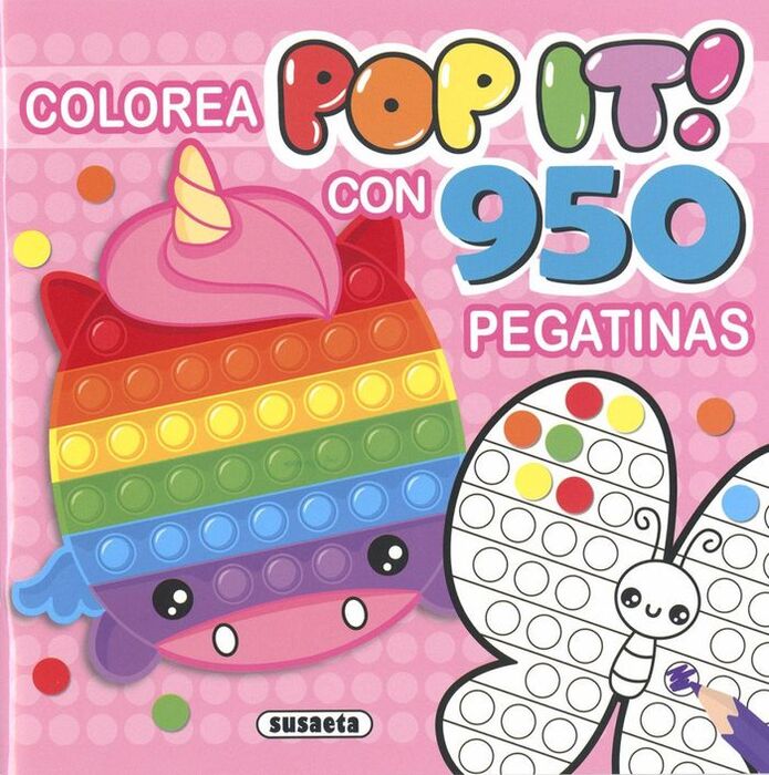 COLOREA POP IT - 4