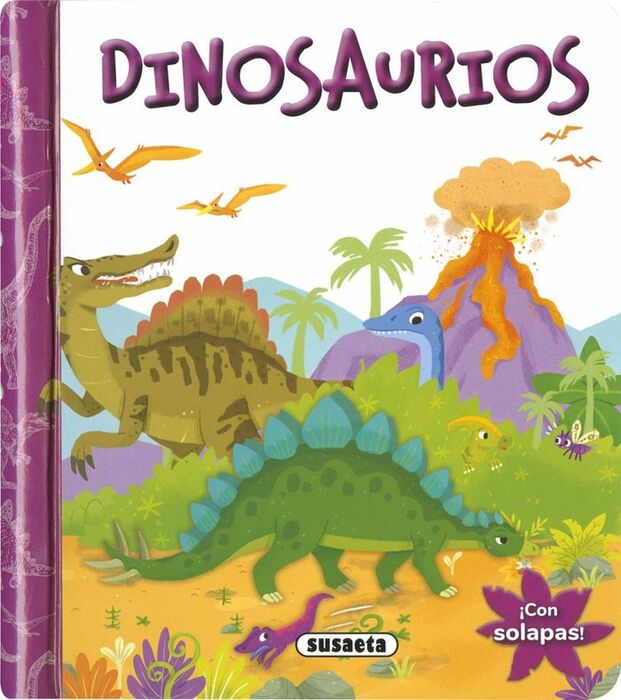 PEQUEÑOS CURIOSOS : DINOSAURIOS