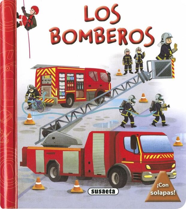 PEQUEÑOS CURIOSOS : LOS BOMBEROS