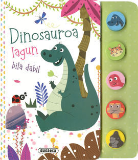 DINOSAUROA LAGUN BILA DABIL   S3578002