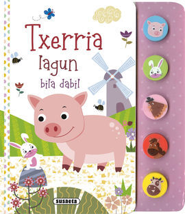TXERRIA LAGUN BILA DABIL      S3578003
