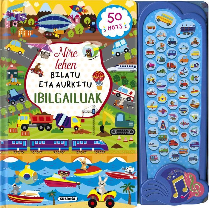 IBILGAILUAK