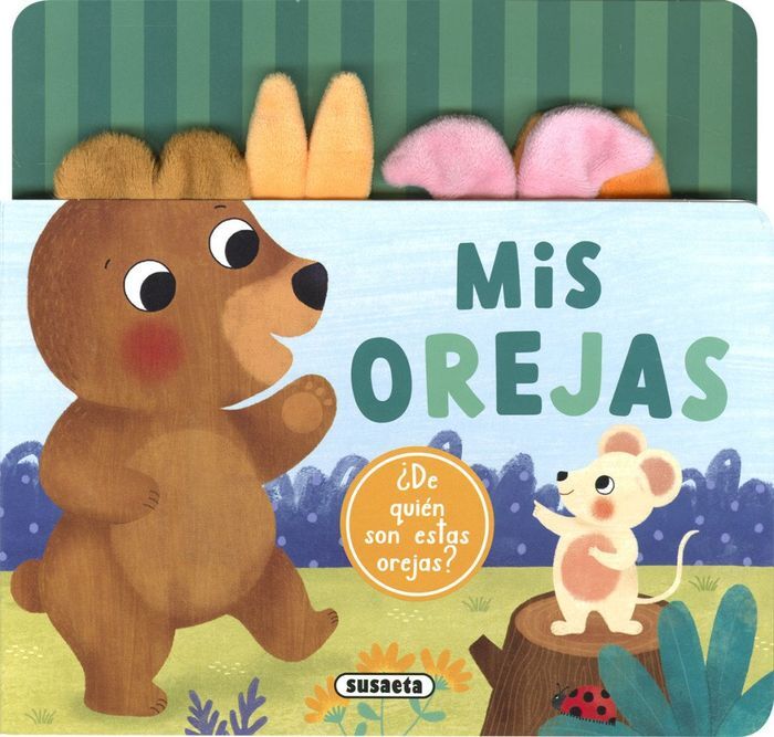 MIS OREJAS (PATAS Y OREJAS)