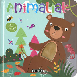 ANIMALIAK                     S3579001