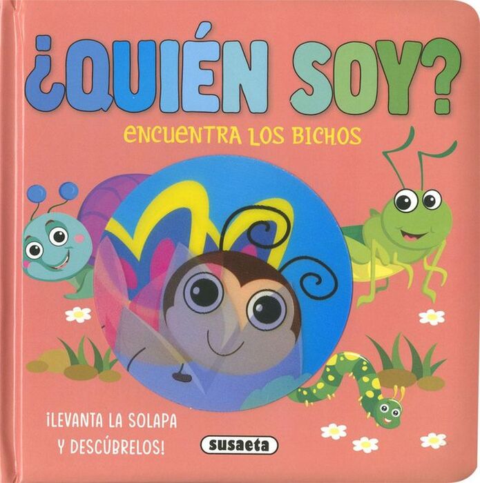 ¿QUIÉN SOY? ENCUENTRA LOS BICHOS