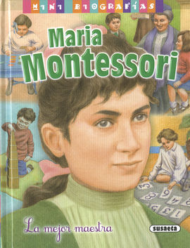 MARIA MONTESSORI