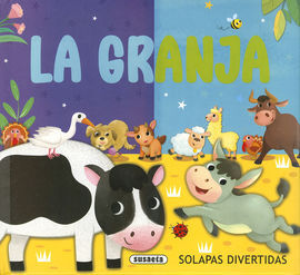 SOLAPAS DIVERTIDAS : LA GRANJA