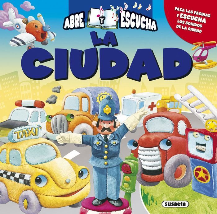 ABRE Y ESCUCHA LA CIUDAD