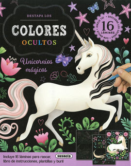 UNICORNIOS MAGICOS (COLORES OCULTOS)