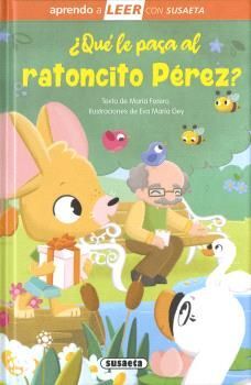 ¿QUÉ LE PASA AL RATONCITO PÉREZ?