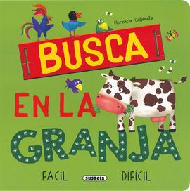 BUSCA EN LA GRANJA