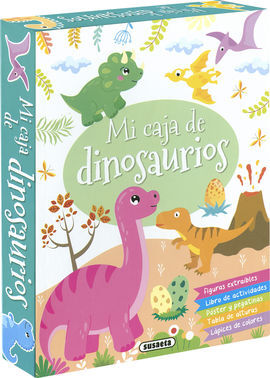 DINOSAURIOS (MI CAJA DE...)