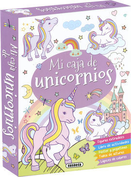 UNICORNIOS  (MI CAJA DE...)