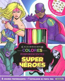 SUPERHEROES