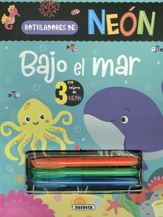 BAJO EL MAR