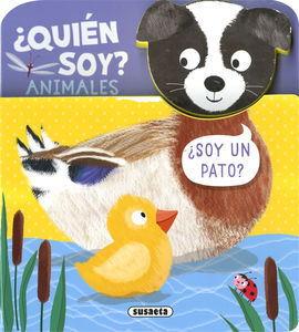 ¿QUIÉN SOY? ANIMALES