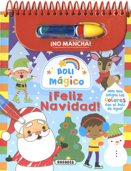 ¡FELIZ NAVIDAD!