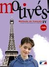 MOTIVES! 4º.ESO (LIVRE ELEVE) FRANCES