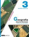 GEOGRAFIA . GIZARTE ZIENTZIAK - 3º ESO