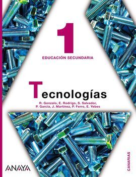 TECNOLOGÃAS - 1Âº ESO - CANARIAS