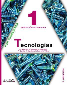 TECNOLOGÃAS - 1Âº ESO - COMUNIDAD VALENCIANA