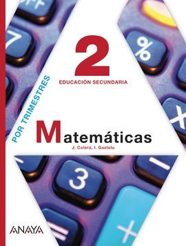 MATEMÁTICAS - 2º ESO