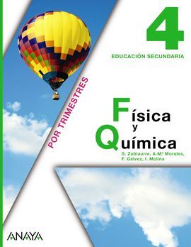FISICA Y QUIMICA 4. TRIM