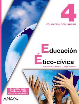 EDUCACIÓN ÉTICO-CÍVICA - 4º ESO