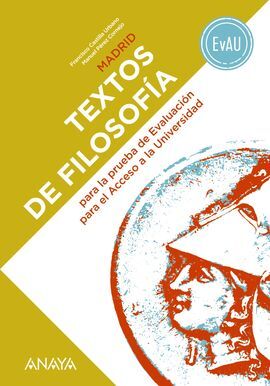 TEXTOS DE FILOSOFÍA PARA LA EVAU.