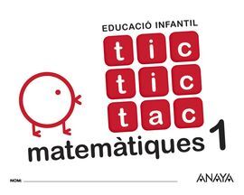 TIC TIC TAC MATEMÀTIQUES 1