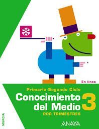CONOCIMIENTO DEL MEDIO - 3Âº ED. PRIM. - CASTILLA Y LEÃN