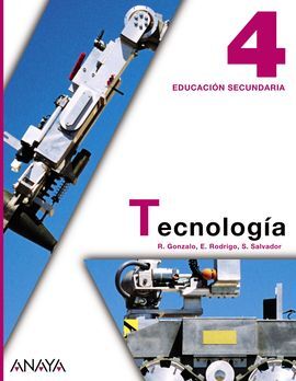 TECNOLOGÍA - 4º ESO