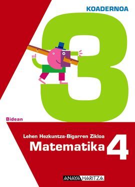 MATEMATIKA 4. 3 KOADERNOA.