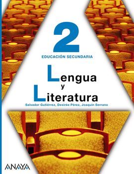 LENGUA Y LITERATURA - 2Âº ESO