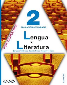 LENGUA Y LITERATURA - 2Âº ESO - CANARIAS