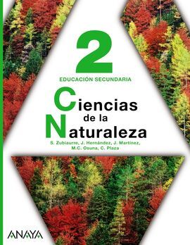 CIENCIAS DE LA NATURALEZA - 2º ESO