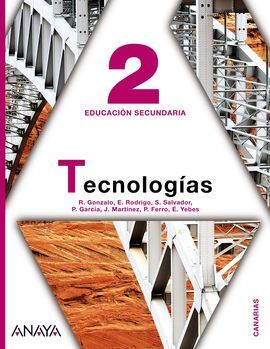 TECNOLOGÃAS - 2Âº ESO - CANARIAS
