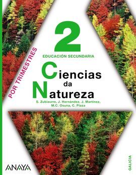 CIENCIAS DA NATUREZA 2º ESO