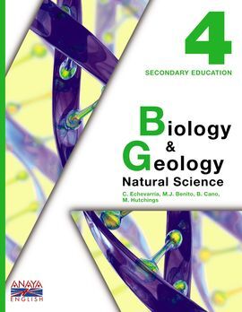 BIOLOGY & GEOLOGY - 4º ESO