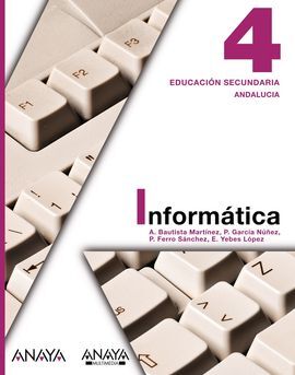 INFORMÃTICA - 4Âº ESO - ANDALUCÃA