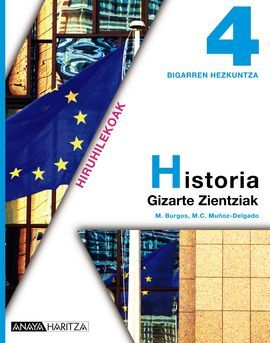 HISTORIA 4D.B.H.- GIZARTE ZIENTZIAK