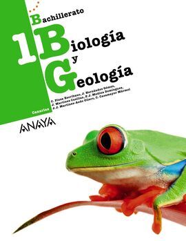 BIOLOGÍA Y GEOLOGÍA.