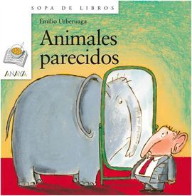 ANIMALES PARECIDOS