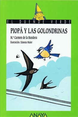 PIOPÁ Y LAS GOLONDRINAS